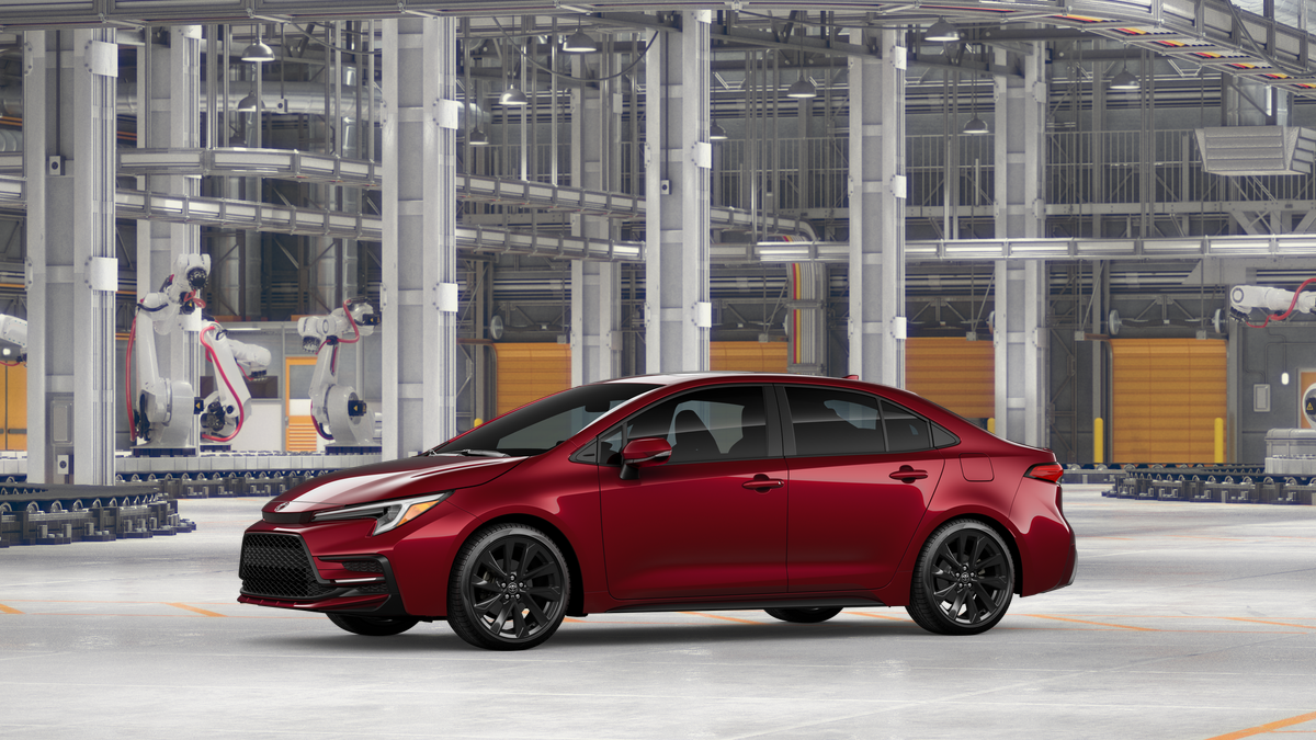 2026 Toyota Corolla SE