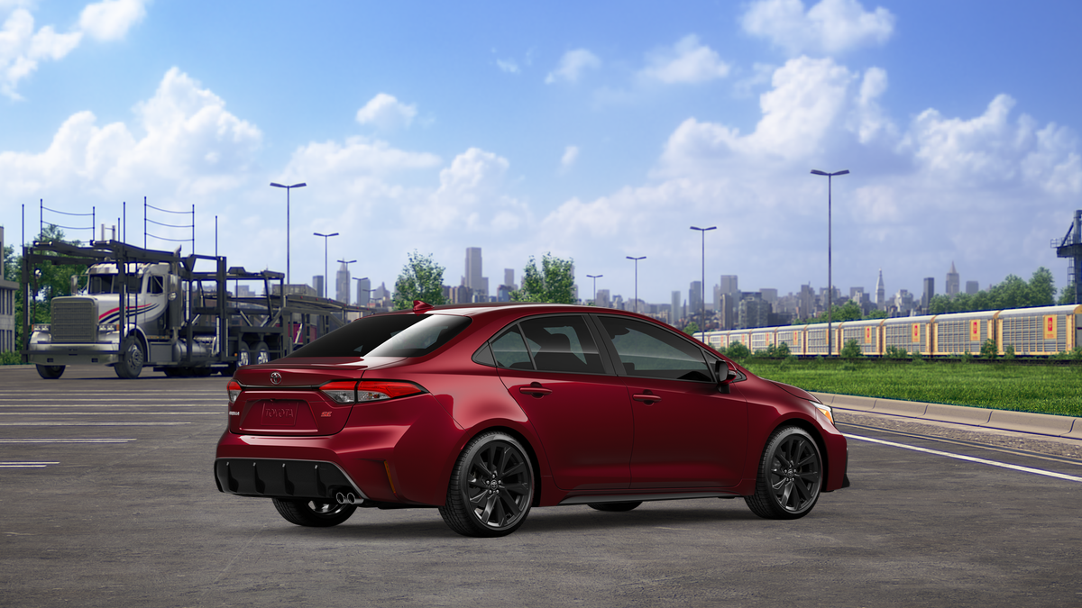 2026 Toyota Corolla SE