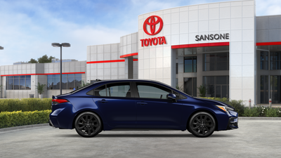 2026 Toyota Corolla XSE