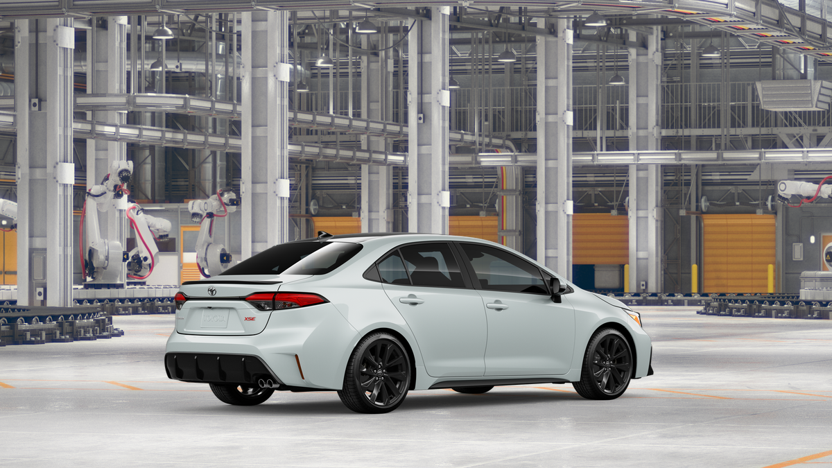 2026 Toyota Corolla XSE