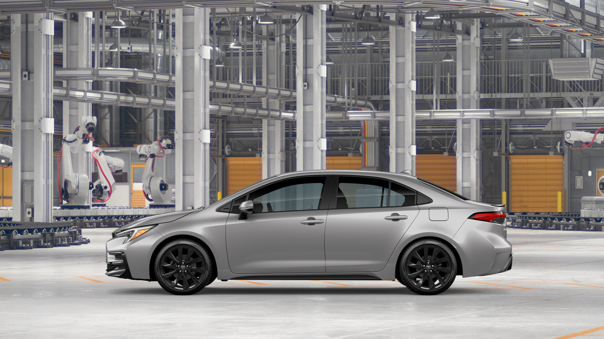 2026 Toyota Corolla XSE