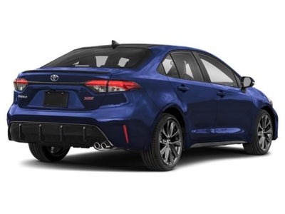 2026 Toyota Corolla XSE