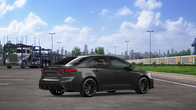 2026 Toyota Corolla XSE