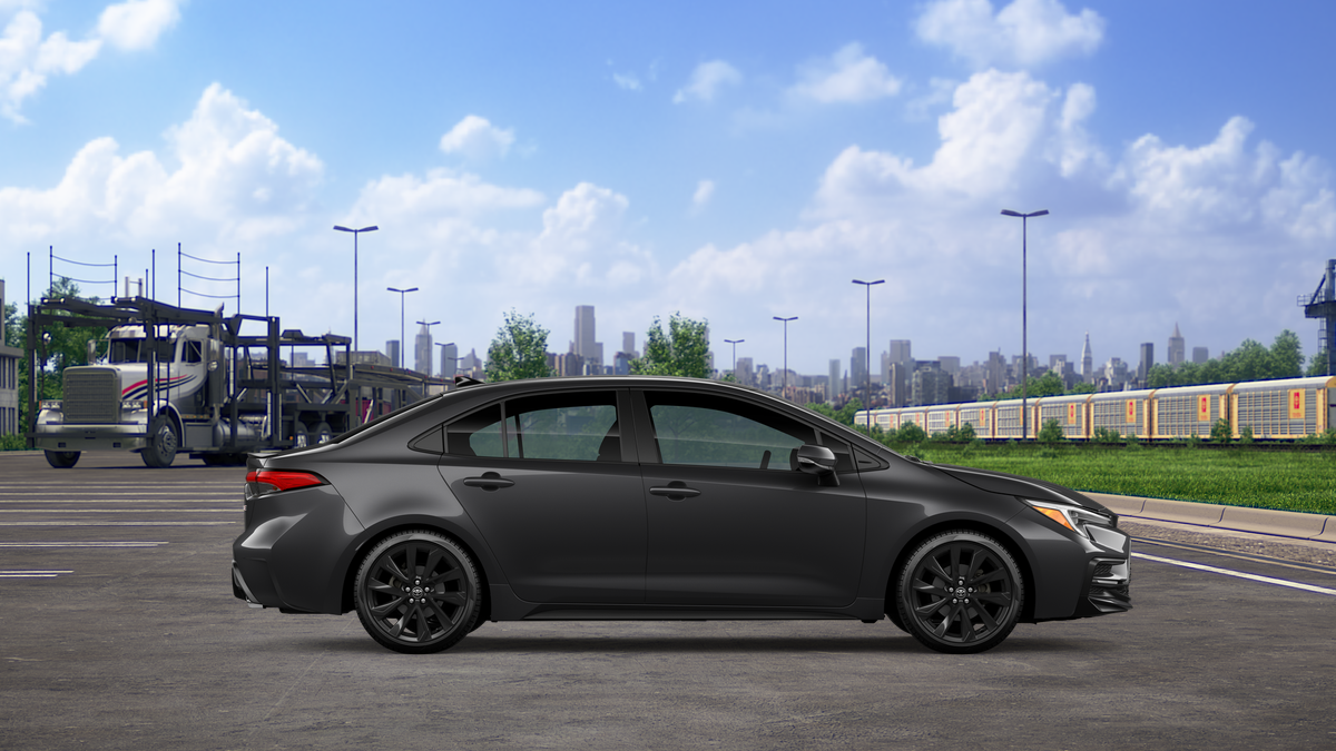 2026 Toyota Corolla XSE