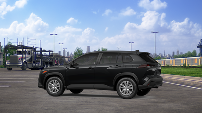 2026 Toyota Corolla Cross L