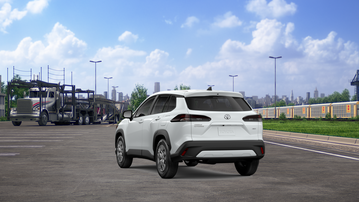 2026 Toyota Corolla Cross L