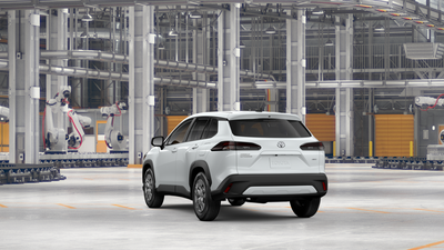 2026 Toyota Corolla Cross L