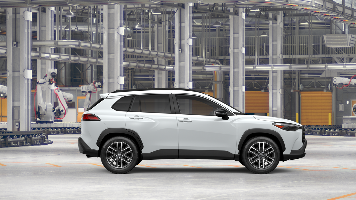 2026 Toyota Corolla Cross XLE