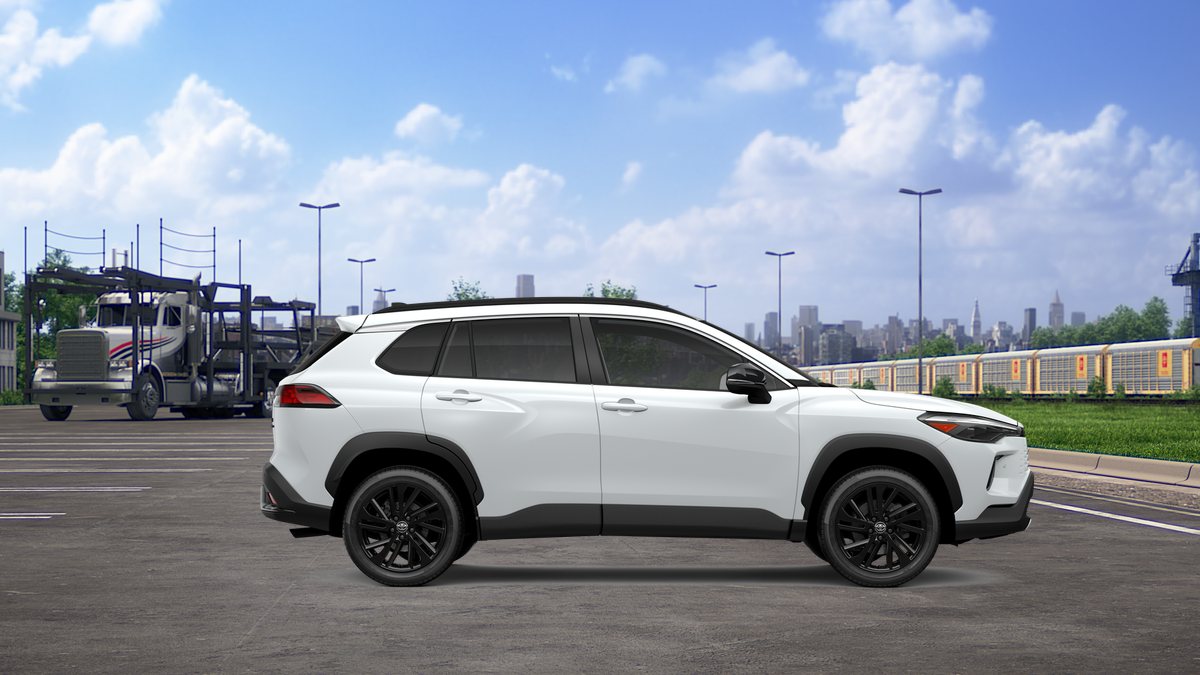 2026 Toyota Corolla Cross Hybrid XSE