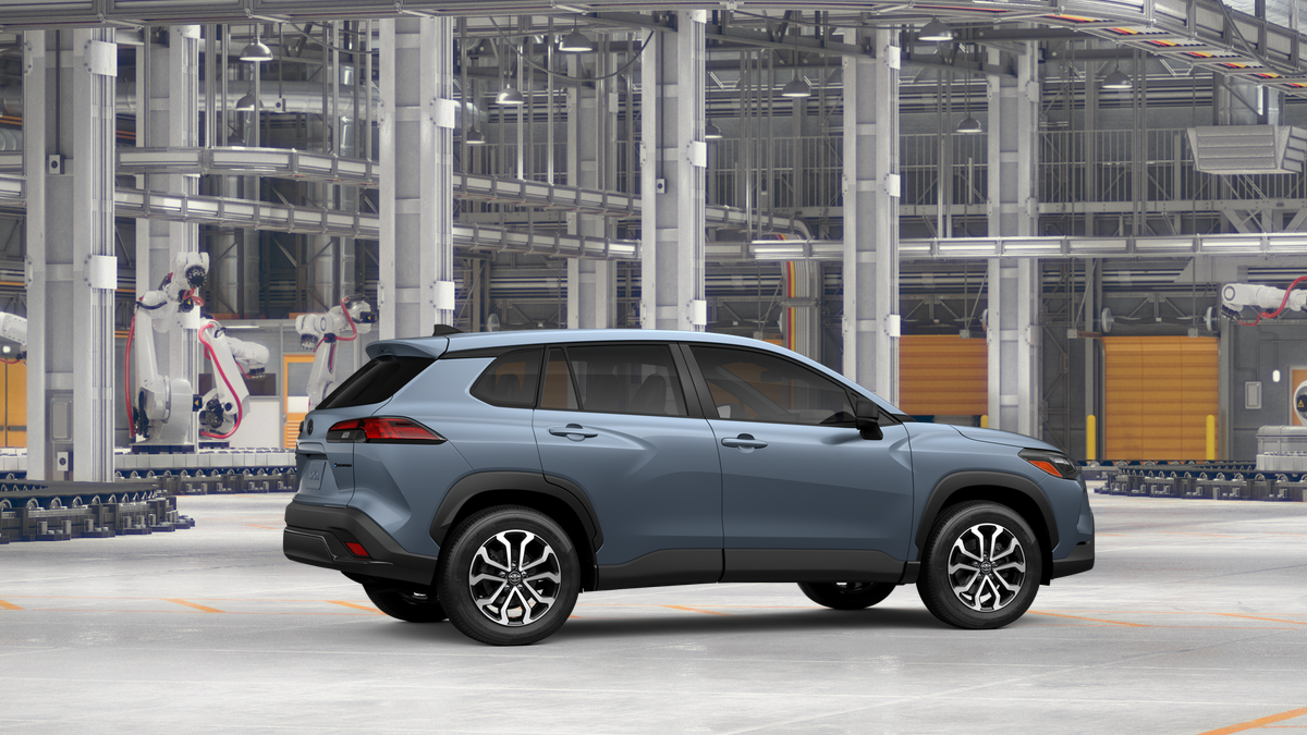 2026 Toyota Corolla Cross Hybrid S