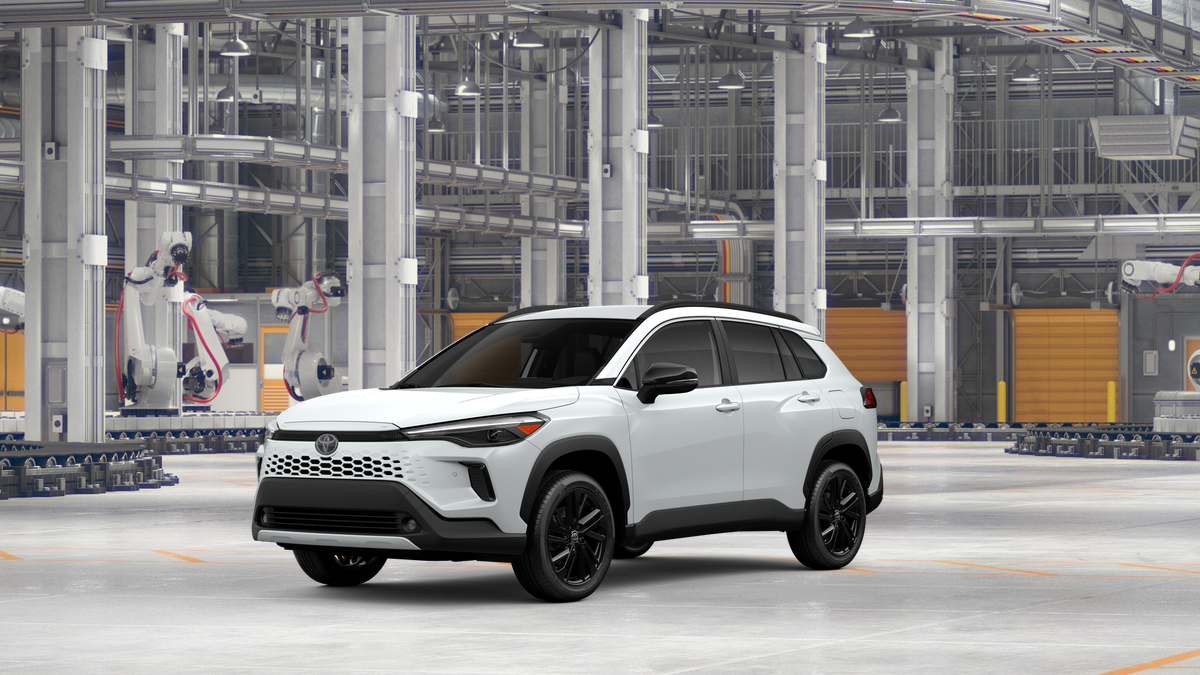 2026 Toyota Corolla Cross Hybrid XSE