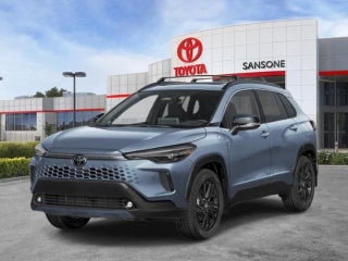 2026 Toyota Corolla Cross Hybrid XSE