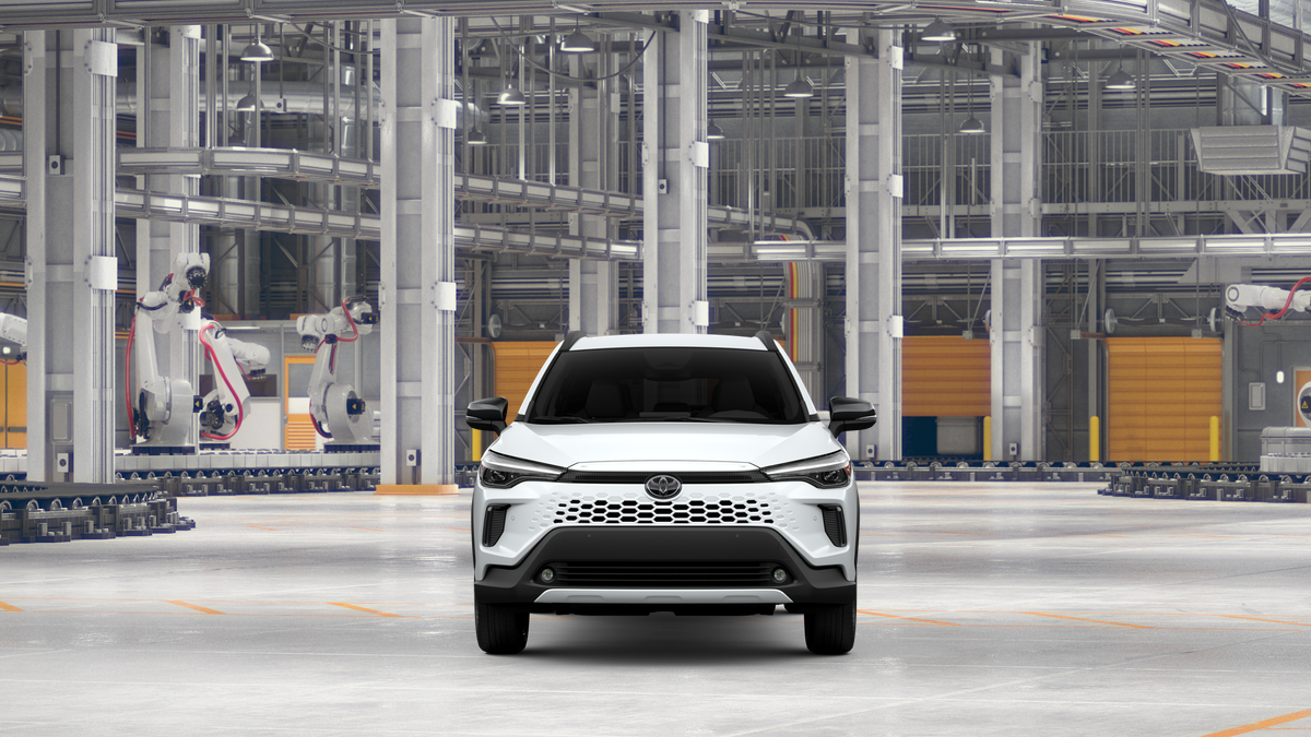 2026 Toyota Corolla Cross Hybrid XSE