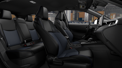 2026 Toyota Corolla Cross Hybrid XSE