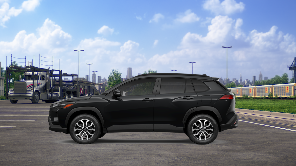 2026 Toyota Corolla Cross Hybrid SE