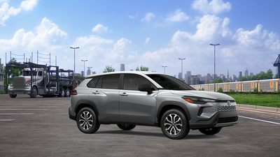 2026 Toyota Corolla Cross Hybrid S