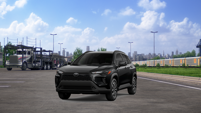 2026 Toyota Corolla Cross Hybrid SE