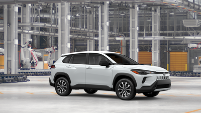 2026 Toyota Corolla Cross Hybrid S