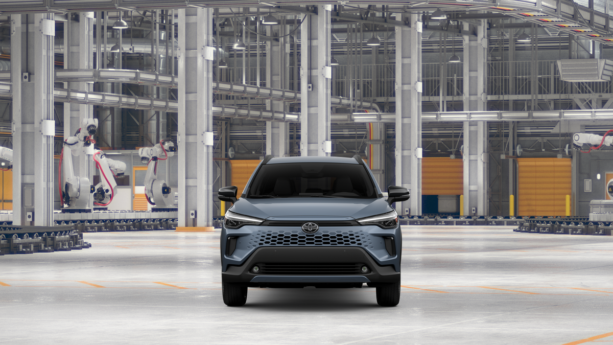 2026 Toyota Corolla Cross Hybrid XSE