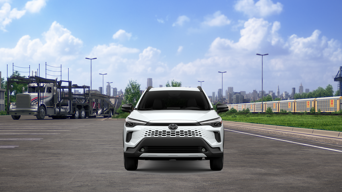 2026 Toyota Corolla Cross Hybrid XSE