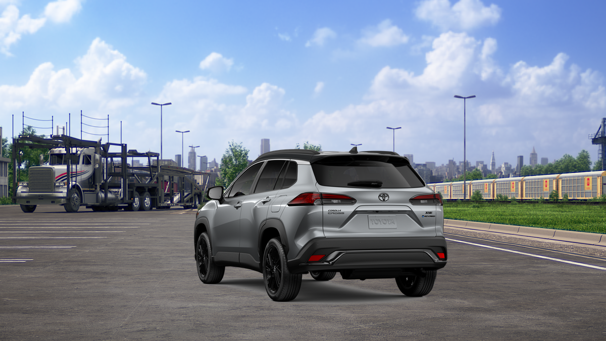 2026 Toyota Corolla Cross Hybrid XSE