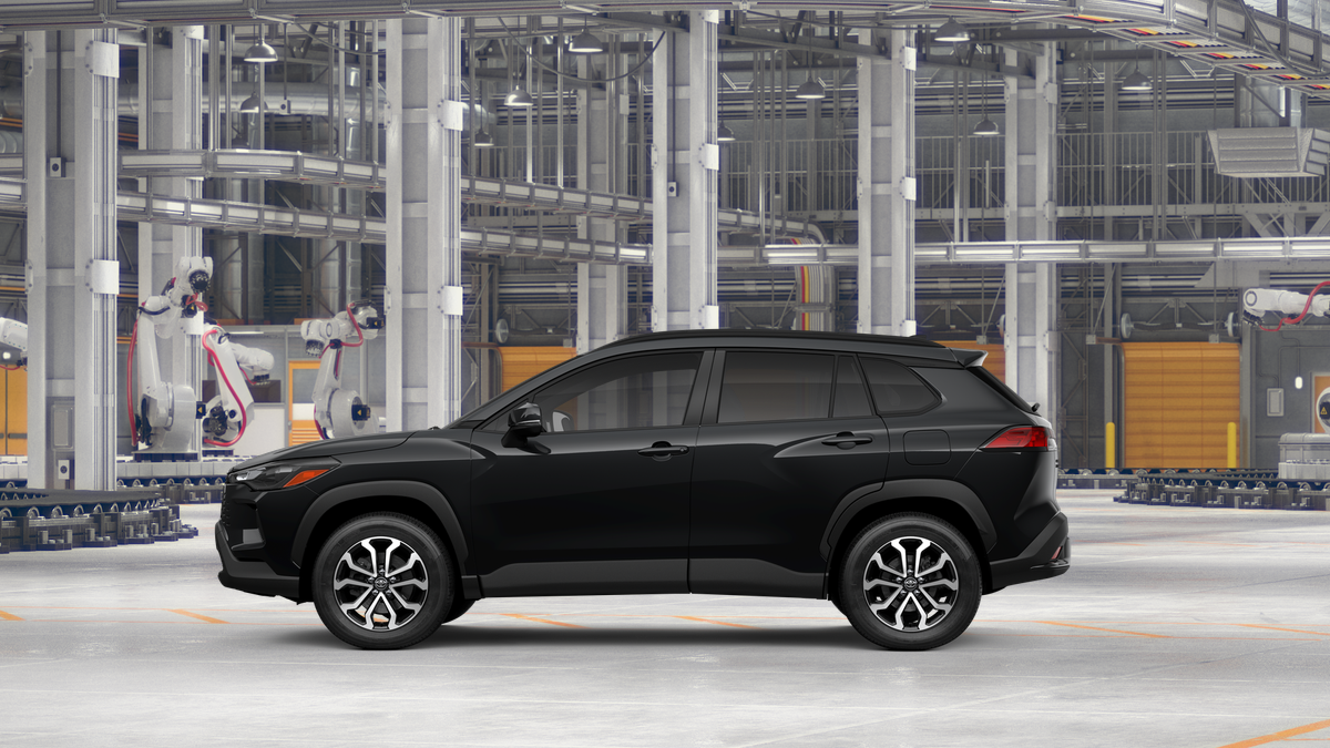 2026 Toyota Corolla Cross Hybrid SE