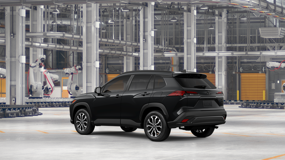 2026 Toyota Corolla Cross Hybrid SE