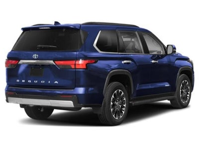 2026 Toyota Sequoia Limited