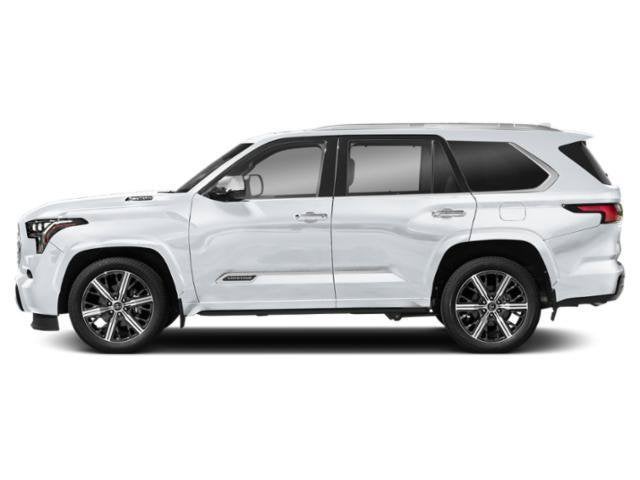 2026 Toyota Sequoia Capstone