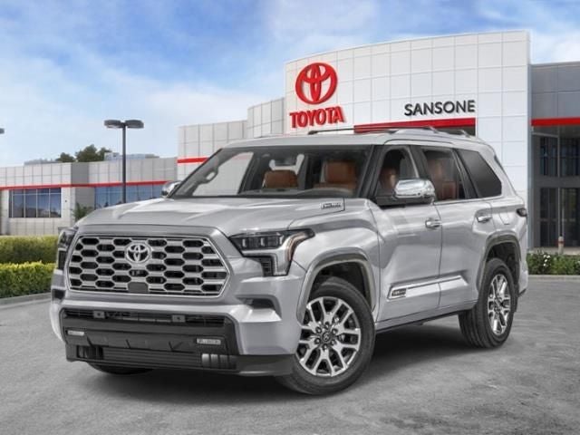 2026 Toyota Sequoia 1794 Edition