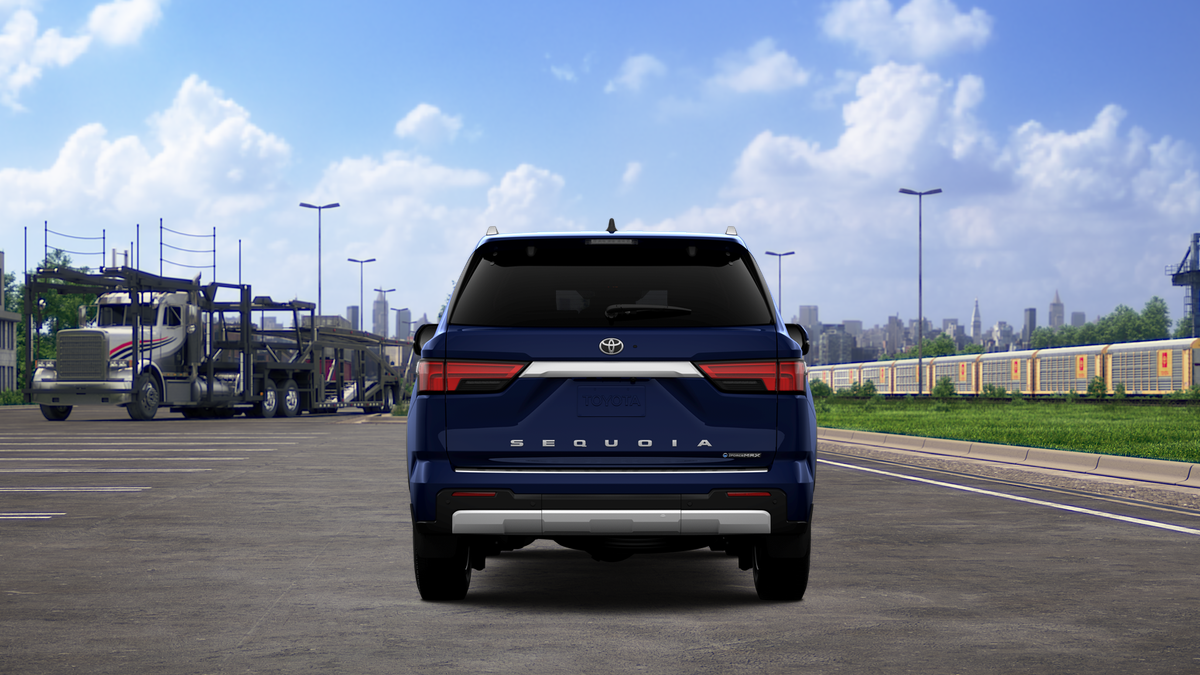 2026 Toyota Sequoia Limited