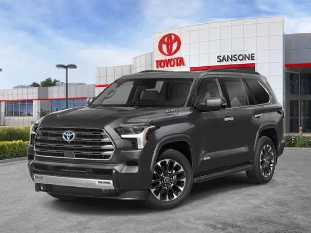 2026 Toyota Sequoia Limited