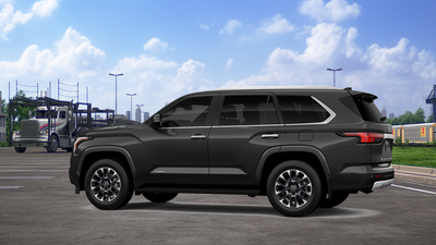 2026 Toyota Sequoia Limited