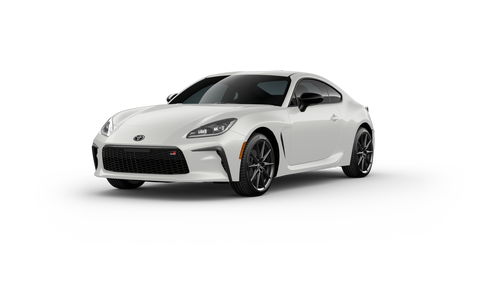 2026 Toyota GR86 Premium AT