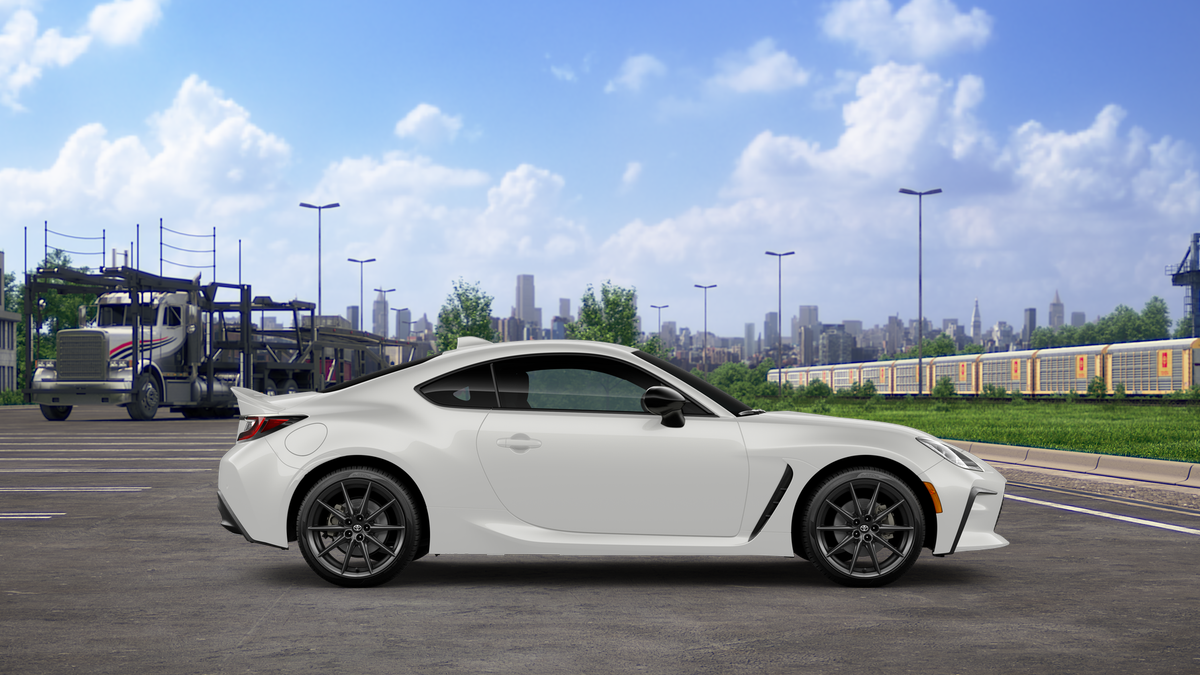 2026 Toyota GR86 Premium AT