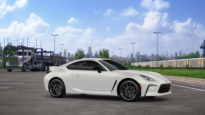 2026 Toyota GR86 Premium AT