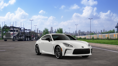 2026 Toyota GR86 Premium AT