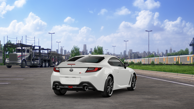 2026 Toyota GR86 Premium AT