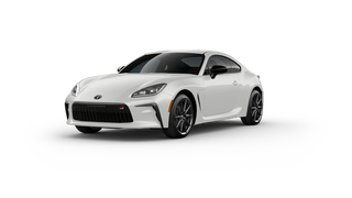 2026 Toyota GR86 Premium AT