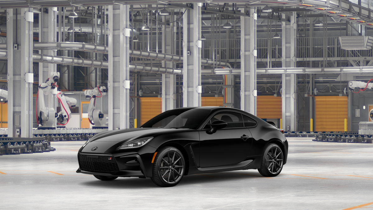 2027 Toyota GR86 Premium AT