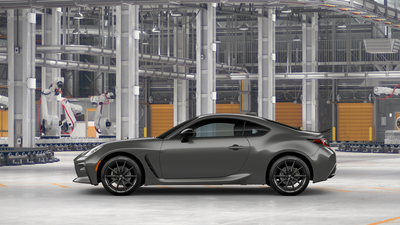 2026 Toyota GR86 Premium AT