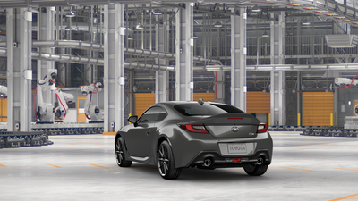 2026 Toyota GR86 Premium AT