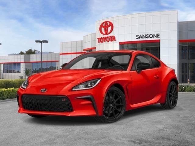 2026 Toyota GR86