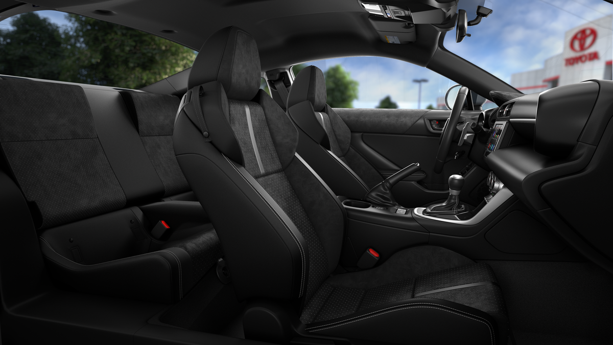 2025 Toyota GR86 Premium AT