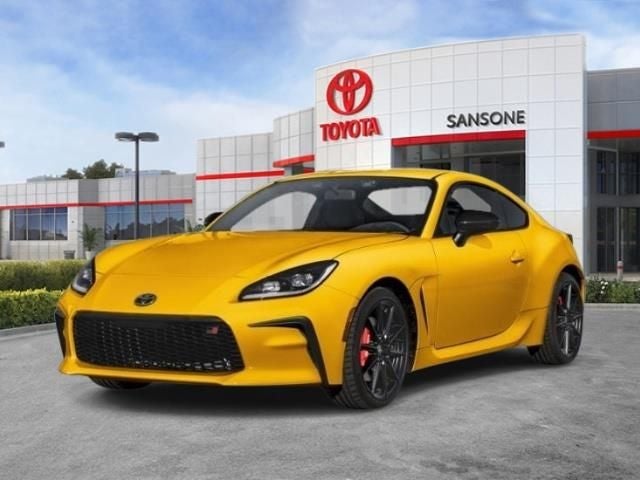 2026 Toyota GR86