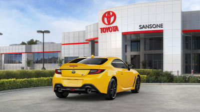 2026 Toyota GR86 Yuzu Edition