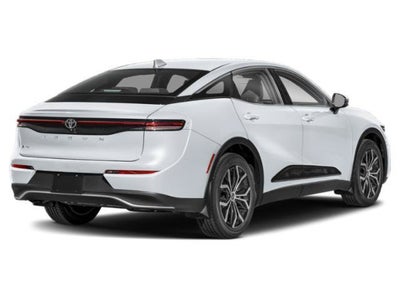 2026 Toyota Toyota Crown XLE