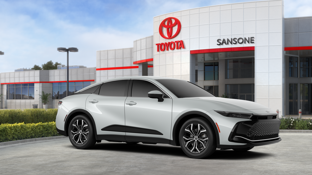 2026 Toyota Toyota Crown XLE