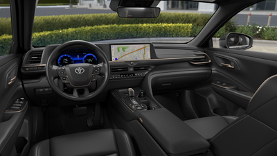 2026 Toyota Toyota Crown XLE