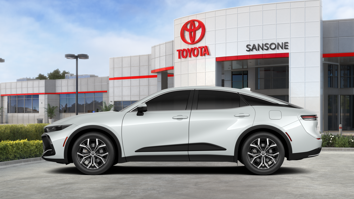 2026 Toyota Toyota Crown XLE